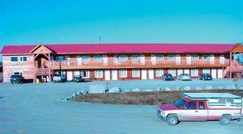 Alcan Motor Inn Haines Junction Buitenkant foto